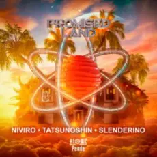 Обложка: NIVIRO & Tatsunoshin & Slenderino - Promised Land (Extended Mix)