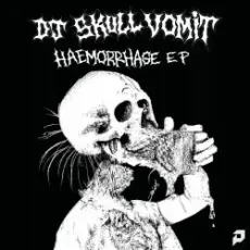 Обложка: DJ Skull Vomit - The Parietal Extinction