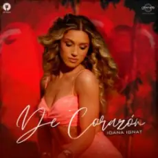 Обложка: Ioana Ignat - De Corazón