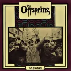Обложка: The Offspring - Baghdad