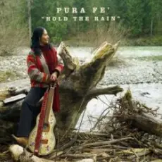 Обложка: Pura Fe - If I Was Your Guitar