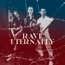 Обложка: LUNAX & ItaloBrothers & annxious - Rave Eternally