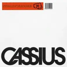 Обложка: Cassius - Rock Number One