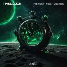 Обложка: Prezioso feat. Fyex & Widemode - The Clock
