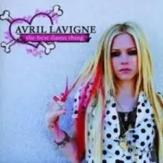 Обложка: Avril Lavigne - Contagious