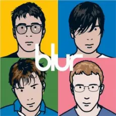 Обложка: Blur - Fool