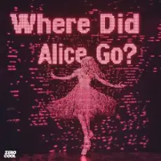 Обложка: MOTi feat. Amero & Hallasen - Where Did Alice Go