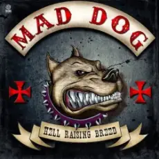 Обложка: Mad Dogz - Who!