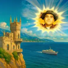 Обложка: Wellboy - В Душевном Криму