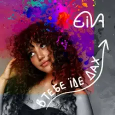 Обложка: Eiva - В тебе їде дах