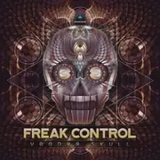 Обложка: Freak Control - Voodoo Skull
