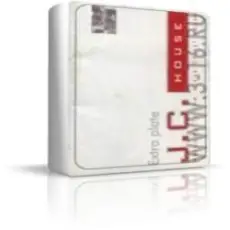 Обложка: J.C.Hous - Rain