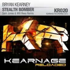 Обложка: Bryan Kearney - Stealth Bomber (Sam Jones & Will Rees Remix)