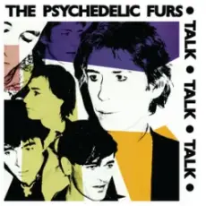 Обложка: The Psychedelic Furs - Pretty in Pink