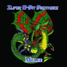 Обложка: Super 8-Bit Brothers - Gonna Stay Inside