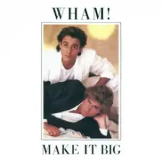 Обложка: Wham! - Wake Me Up Before You Go-Go