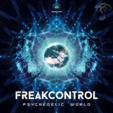 Обложка: Freak Control - Psychedelic World