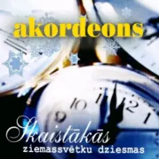 Обложка: AKORDEONS - Baltie ziemassvētki
