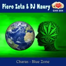 Обложка: Piero Zeta & DJ Maury - Charas