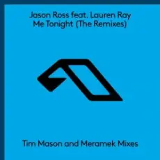 Обложка: Jason Ross feat. Lauren Ray - Me Tonight (Meramek Remix)