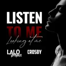 Обложка: Simon Woolen &  Lalo Project – Listen to Me, Looking at Me