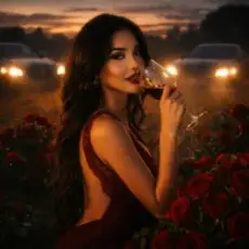 Обложка: ROMA DJ - Гаряча та опасна