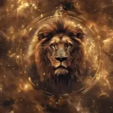 Обложка: ИИ.Михаил Скаров-Шаров - Песнь Льва.
