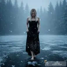 Обложка: Lirvina - Frozen Heart