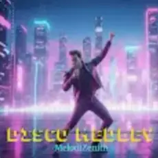 Обложка: MelodiZenith - Disco Medley