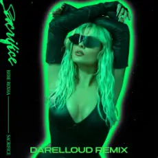Обложка: Bebe Rexha - Sacrifice (Darelloud Remix)