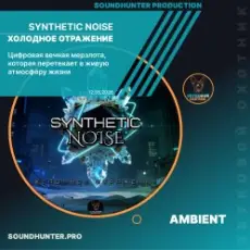 Обложка: Synthetic Noise - Холодное отражение