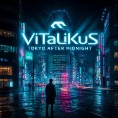 Обложка: ViTaLiKuS - Tokyo After Midnight