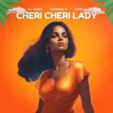 Обложка: Dj Quba, Sandra K, ISHNLV - Cheri Cheri Lady