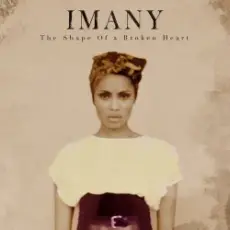 Обложка: Imany - Kisses In The Dark