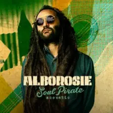 Обложка: Alborosie - Kingston Town