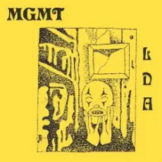 Обложка: MGMT - Days That Got Away