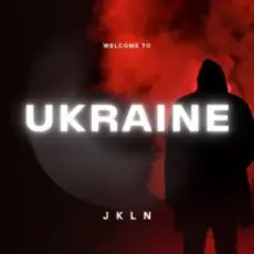 Обложка: JKLN - Welcome to Ukraine (Metal version)