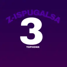 Обложка: TOPHONK - Z-ISPUGALSA REMIX (3)
