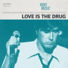 Обложка: Roxy Music - Love Is the Drug