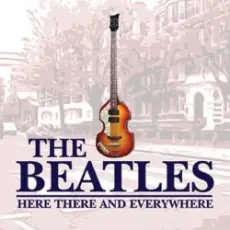 Обложка: The Beatles - Here There And Everywhere
