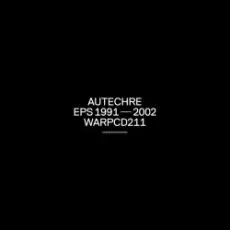 Обложка: Autechre - Sim Gishel