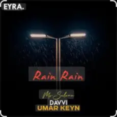 Обложка: Umar Keyn, Davvi, Mr Salama - Rain Rain (Original Mix)