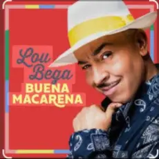 Обложка: Lou Bega - Buena Macarena