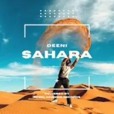 Обложка: DEENI - Sahara