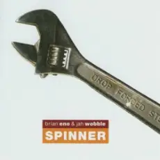 Обложка: Brian Eno and Jah Wobble - Marine Radio