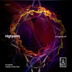Обложка: Highjacks - Incognito (Original Mix)
