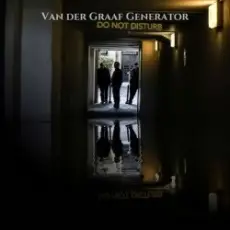 Обложка: Van Der Graaf Generator - Room 1210