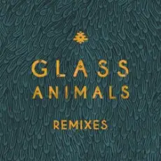 Обложка: Glass Animals - Gooey Rework