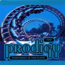 Обложка: The Prodigy - Everybody In The Place (Fairground Edit)