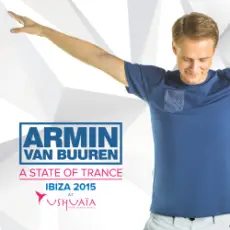 Обложка: Armin van Buuren - The Walk